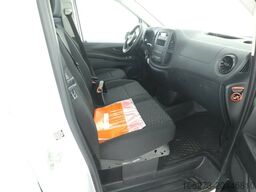Mercedes-Benz eVito 111 KA,lang,3 Sitzer,Heckflügeltüren