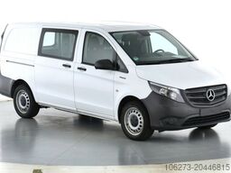 Mercedes-Benz eVito 111 KA,lang,3 Sitzer,Heckflügeltüren
