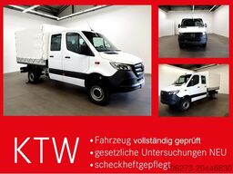 Mercedes-Benz Sprinter 319CDI DOKA,Allrad,Automatik,LED