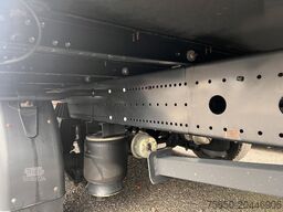 Möslein TKO 105 DL Schwebheim  Tandem Koffer, Ladebordwand + Durchladbar, Wenig Benutzt