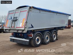 STAS S300CX Lift Axle ALU