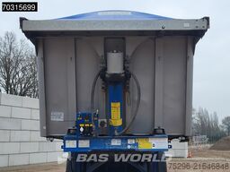 STAS S300CX Lift Axle ALU