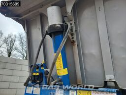 STAS S300CX Lift Axle ALU