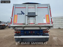 STAS S300CX Lift Axle ALU