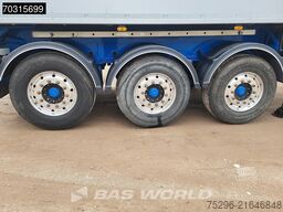 STAS S300CX Lift Axle ALU