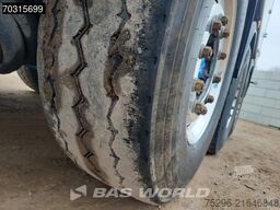 STAS S300CX Lift Axle ALU