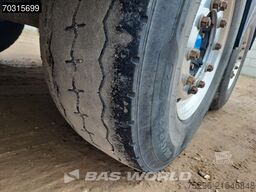 STAS S300CX Lift Axle ALU