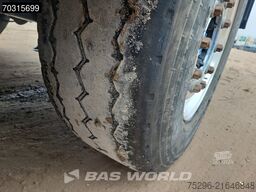 STAS S300CX Lift Axle ALU