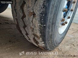 STAS S300CX Lift Axle ALU