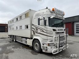 Scania R580