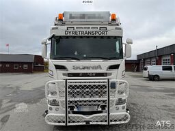 Scania R580