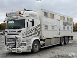 Scania R580