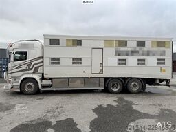 Scania R580