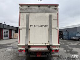 Scania R580