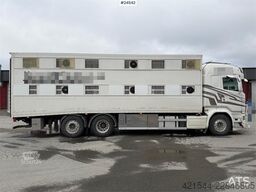 Scania R580