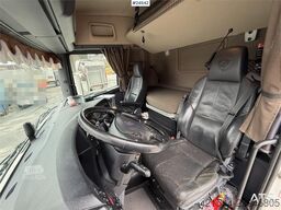 Scania R580