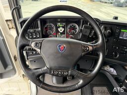 Scania R580