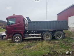 Scania R144