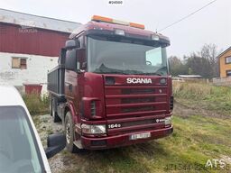 Scania R144
