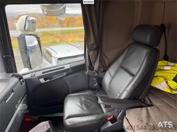 Scania R560 6x2 tipper equipped for snowplowing, with und