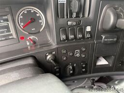 Scania R560 6x2 tipper equipped for snowplowing, with und