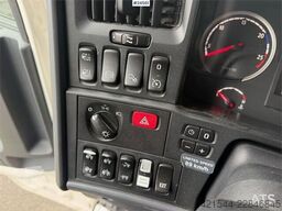 Scania R560 6x2 tipper equipped for snowplowing, with und
