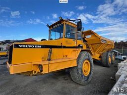 Volvo A20 Dumper – Certified until 06/2027