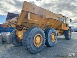 Volvo A20 Dumper – Certified until 06/2027
