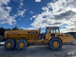 Volvo A20 Dumper – Certified until 06/2027