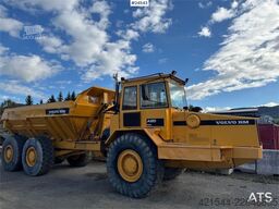 Volvo A20 Dumper – Certified until 06/2027