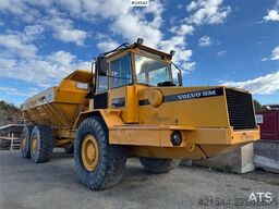 Volvo A20 Dumper – Certified until 06/2027