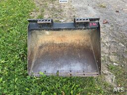Bobcat S70 Compact Loader with Sweeper, Bucket and Pallet