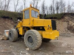 Fiat Allis 645-B