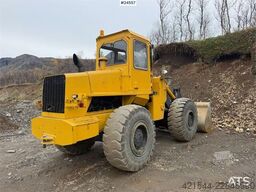 Fiat Allis 645-B