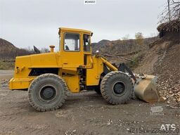Fiat Allis 645-B