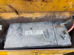 Fiat Allis 645-B