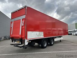 Pacton B2-001 / Box / Loadlift 2500 kg / BPW Drum / NL...