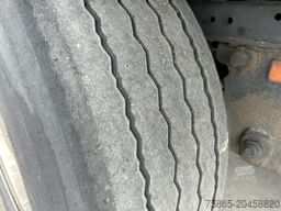 Pacton T2-001 / Box / Loadlift / BPW Drum / NL Trailer