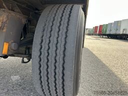 Jumbo MV 200.5 / Box / BPW Drum / Schamelwagen - Mole...