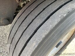 Jumbo MV 200.5 / Box / BPW Drum / Schamelwagen - Mole...