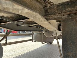 Jumbo MV 200.5 / Box / BPW Drum / Schamelwagen - Mole...