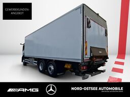 Mercedes-Benz ACTROS 5 2530 L 6x2 S/M-FH AUT DynLicht Luft