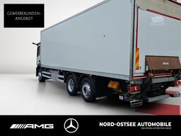 Mercedes-Benz ACTROS 5 2530 L 6x2 S/M-FH AUT DynLicht Luft