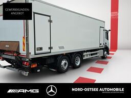 Mercedes-Benz ACTROS 5 2530 L 6x2 S/M-FH AUT DynLicht Luft