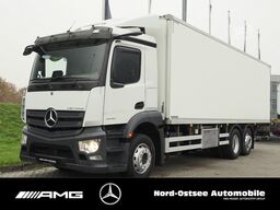 Mercedes-Benz ACTROS 5 2530 L 6x2 S/M-FH AUT DynLicht Luft