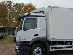 Mercedes-Benz ACTROS 5 2530 L 6x2 S/M-FH AUT DynLicht Luft