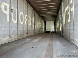 Pacton T2-001 Curtainside / Forklift Connector / ROR D...