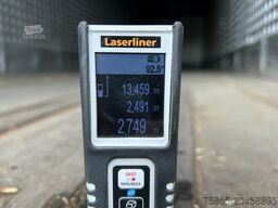 Krone SDP 27 / Box - Confectie / 3 axle BPW Drum / NL...