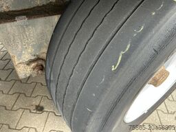 Krone SDP 27 / Box - Confectie / 3 axle BPW Drum / NL...