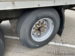 Krone SDP 27 / Box - Confectie / 3 axle BPW Drum / NL...